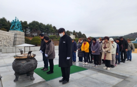 당진시 재향군인회, 2025년 제5회 평화통일 대비 당진시민 리더스 아카데미 운영