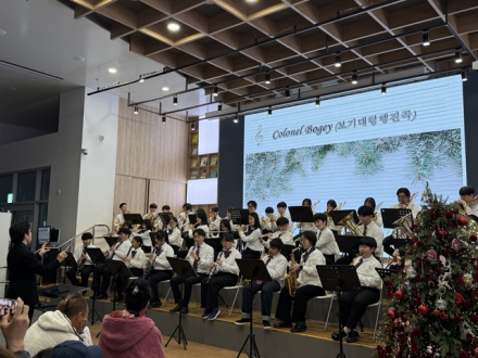 아산의 겨울밤 밝힌 ‘올키즈스트라 아산’ 정기연주회
