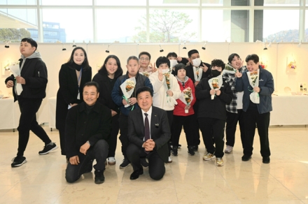 예산군, 발달장애인 정책 최우수 지방자치단체장상 수상