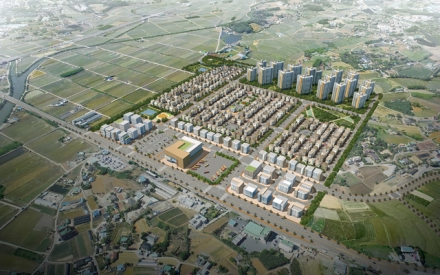 서산시, 수석지구 도시개발사업 착공 ‘2030년 완공 목표’