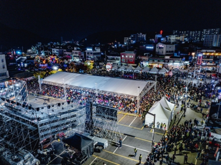 예산군, 예산장터 삼국축제 2026년 충청남도 ‘진품’ 축제 선정