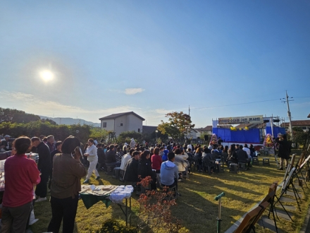 아산시, ‘찾아가는 문화예술공연’으로 지역 문화 격차 해소 나서