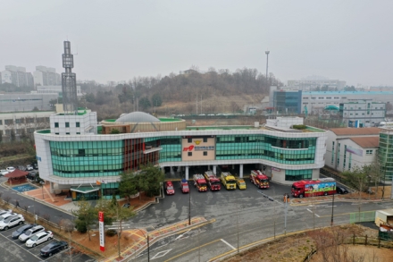 천안서북소방서, 성탄절·연말연시 대비 화재·재난 특별경계근무 돌입