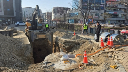 서산시 상·하수도 2025년 혁신 성과와 2026년 청사진