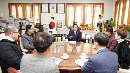 서산시, 제5차 택시총량제 신규 면허 9대 배분 결정
