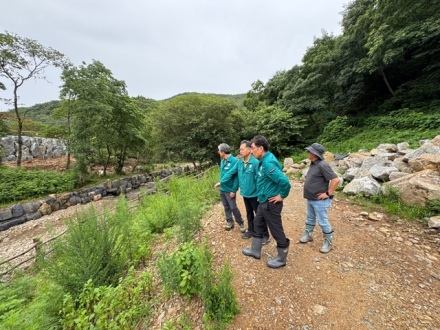 서산시, 지속 가능한 녹색 공간 보호·확대 ‘행정력 집중’
