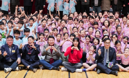 당진시, 제2회 전국 유소년 탁구축제 성료