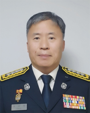 천안서북소방서, 제12대 서장에 최길재 소방정 취임