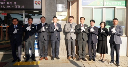 서산시, 민원 처리 효율 극대화 ‘원스톱 서비스 제공’