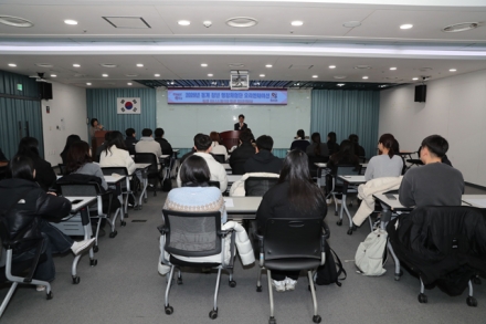당진시, 2026년 동계 청년 행정체험단 운영