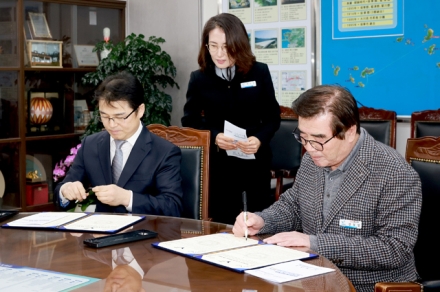 보령시–참산부인과의원, ‘24시간 분만 체계 유지’ 재협약 체결