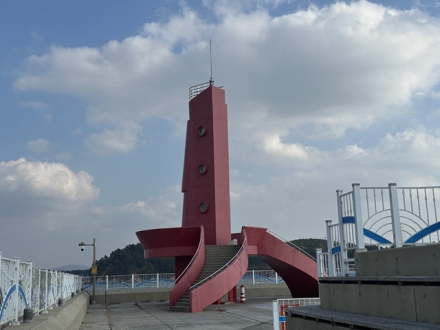 대산해수청, 안전한 바닷길 조성에 21억 투입