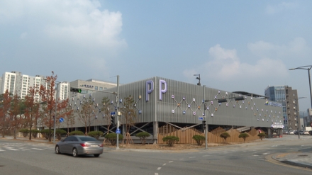 예산군, 공영주차타워로 군민 주차 환경 개선