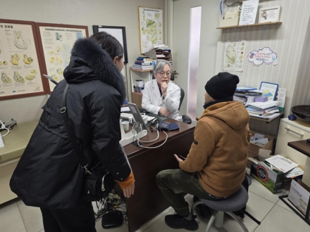 홍성군, 외국인근로자 대상 진료 지원