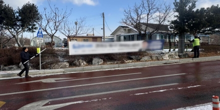 예산군, 불법 선거용·상업용 현수막 대대적 단속