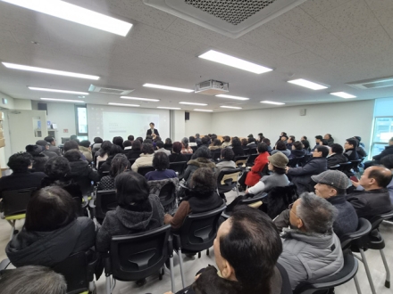 당진시, 2026년 노인일자리사업 추진