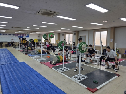 당진시, ‘전지훈련 메카’ 입증… 동계 시즌 6개 종목 200여 명 몰려