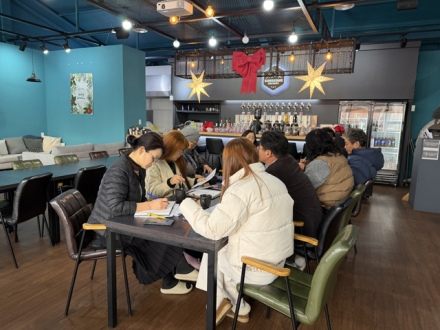 당진시농촌체험휴양마을협의회, 첫 정기 실무회의 개최