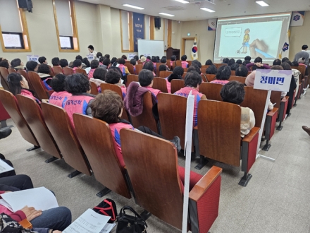한국생활개선당진시연합회, 2026년 연시총회 개최