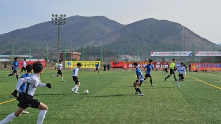 보령시, 동계 전지훈련·전국대회 몰리며 웅천읍 상권 ‘활력 회복’