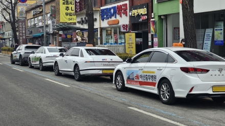 아산시, 택시업계 경영난 해소에 4억 원 지원...도비 확보 이어 시비 확대