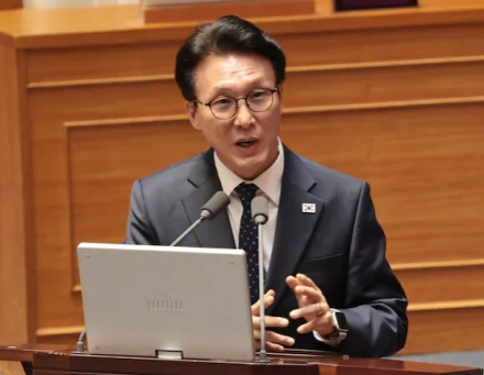 김민석 "대전·충남만 행정통합 못할 수도… 이달 말 입법 못하면 불가능"