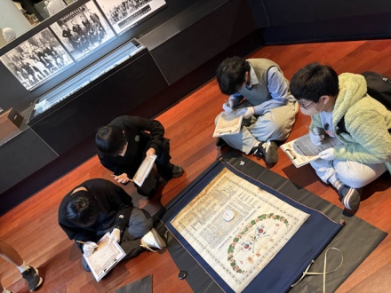 독립기념관, 독립운동사 체험교육 참가학교 모집