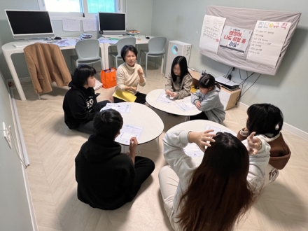 태안군, 예비 중학생 위한 ‘괜찮아, 나도 성장 중’ 성공적 마무리