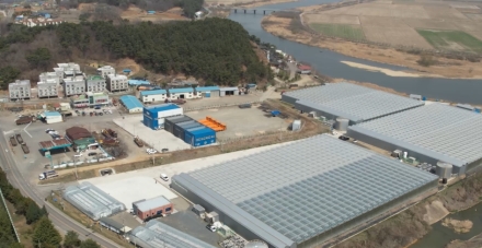 당진시, 스마트팜사관학교 입주자 모집