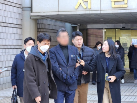 장애인 성폭행·폭행 혐의, 인천 색동원 시설장 구속 송치