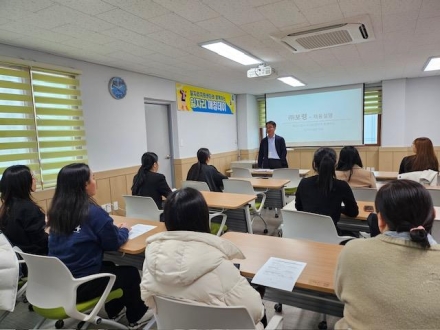 예산군일자리지원센터, ㈜보령과 함께 ‘일자리매칭데이’ 개최