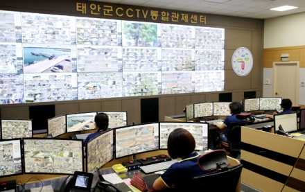 태안군, CCTV 교체ㆍ확대로 ‘군민 안전지킴이’ 역할 톡톡