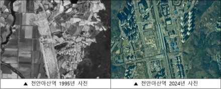 충남 전역 과거∼현재 영상 ‘한눈에’