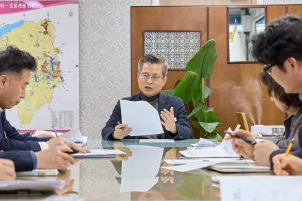 아산시, 중동지역 위기 선제적 대응 점검회의 개최… 비상경제대응TF 본격 가동