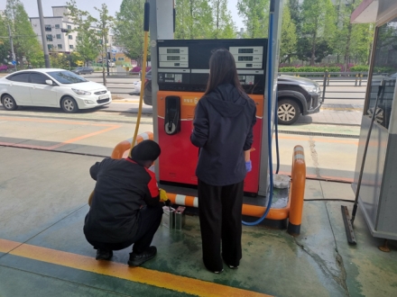천안시, 주유소 합동점검 실시… 유가상승 불법행위 대응