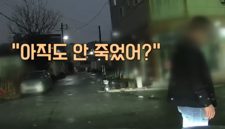 "아직 안 죽었어?" 70차례 폭행당한 택시기사 의식불명