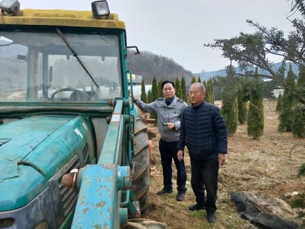 서산경찰서 성연파출소, 찾아가는 교통안전 교육 실시