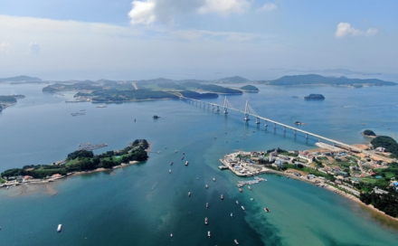 충남도, 경제·문화 숨쉬는, 살고싶은 생태섬 만든다