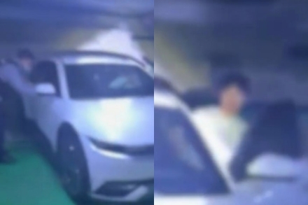 급하게 바지 올리고 도주 시도…미성년자 성매수男, 현직 경찰이었다