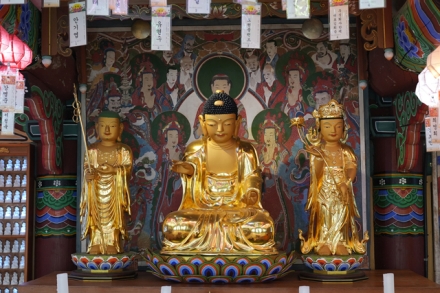 서산 부석사 목조여래좌상, 충남도 유형문화유산 신규 지정
