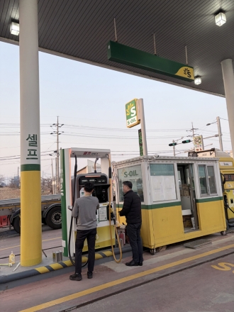 예산군, 주유소 67곳 합동점검 실시… 유가 상승 대응 불법행위 긴급 점검