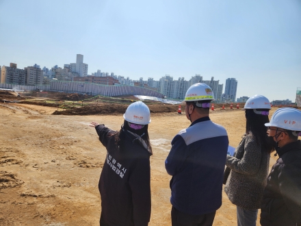인천시, 비산먼지 기획수사로 14개 업체 적발