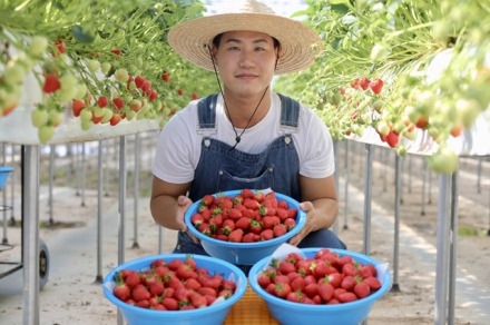당진시, 청년농업인 농산물 직거래 판로 확대 나선다