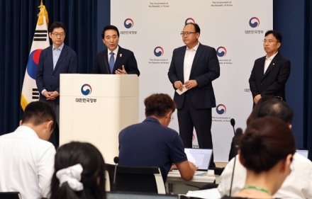 박수현 민주당 충남도지사 결선 후보, “‘세종행정수도 완성’기획에 이재명 대통령 의지 더해져”