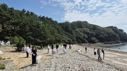 인천시, 120억 투입, 인천 앞바다 쓰레기 5,600톤 치운다