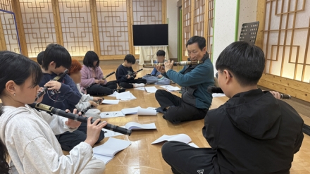 서산시 고향사랑기금, 청소년 문화 소양·미래 역량 기른다.
