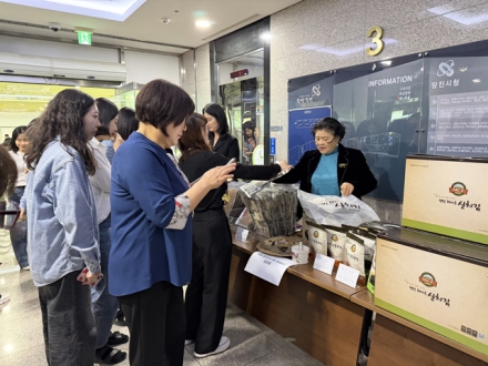 당진시, 제철 실치 활용 구내식당 특별 메뉴 운영