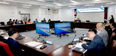 2026년도 보령시 해수욕장협의회 개최... 안전·편의 중심 운영계획 확정