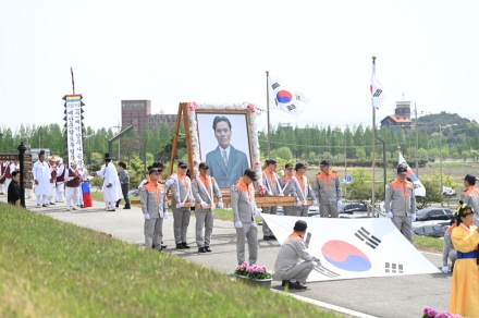 예산군, 윤봉길 의거 94주년 기리며 숭고한 애국정신 되새겨