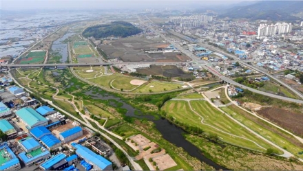 예산군, 기다리던 파크골프·그라운드골프장 5월 1일 재개장!